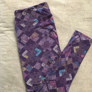 Leggings LuLaRoe Tall and Curvy